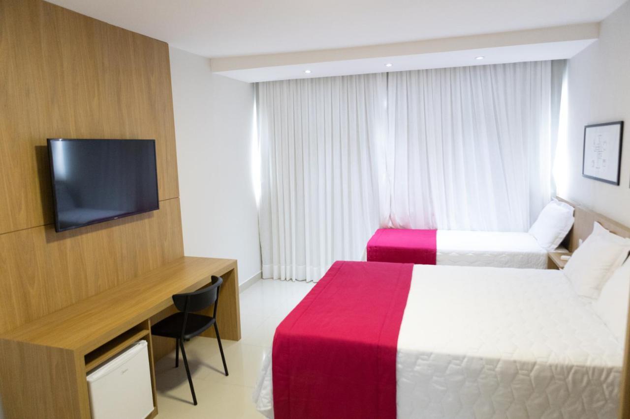 Daho Hotel Natal Buitenkant foto