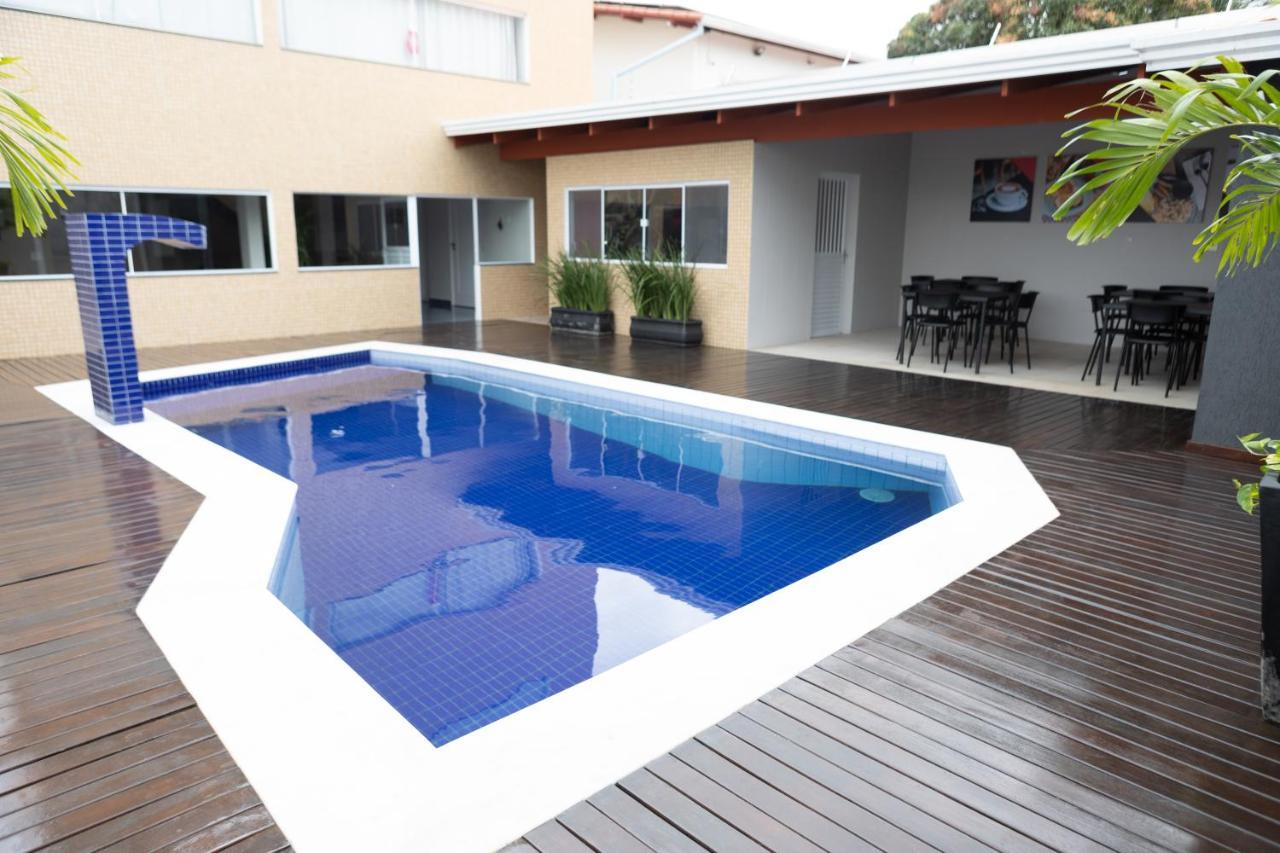 Daho Hotel Natal Buitenkant foto