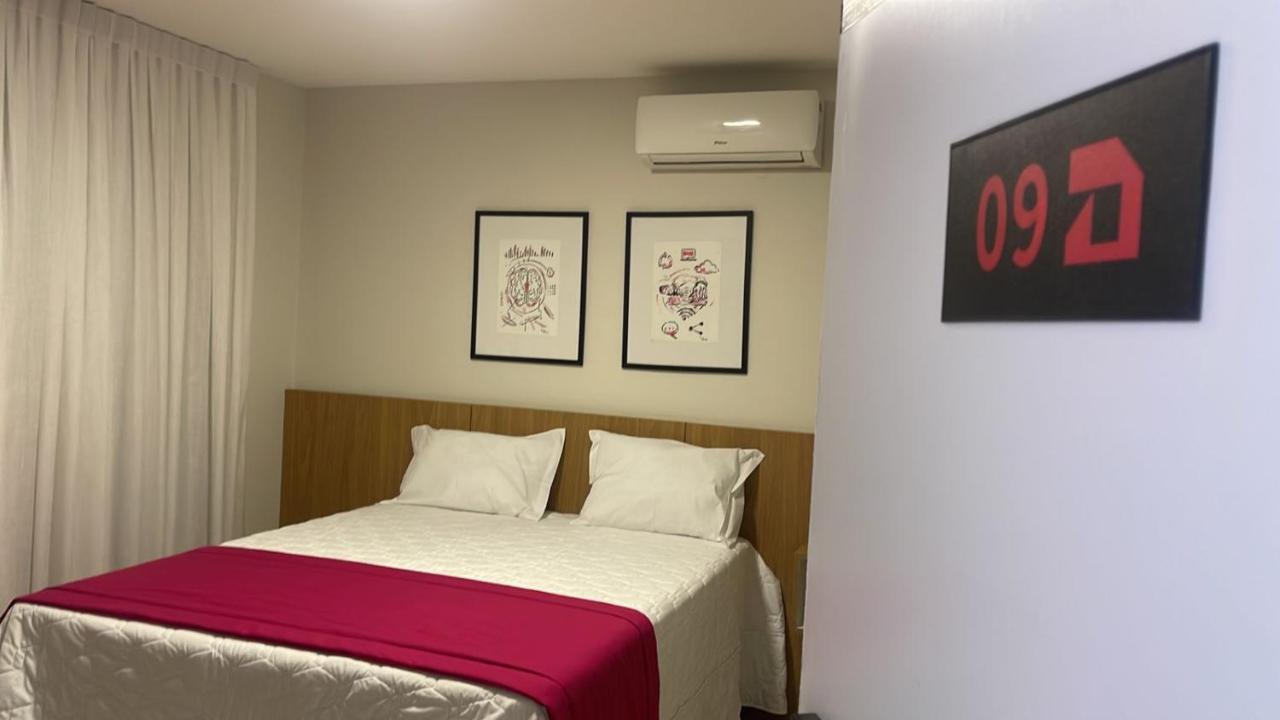 Daho Hotel Natal Buitenkant foto