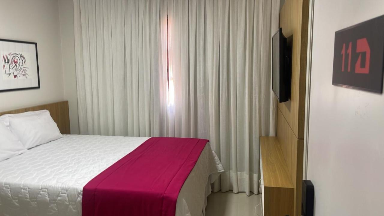 Daho Hotel Natal Buitenkant foto