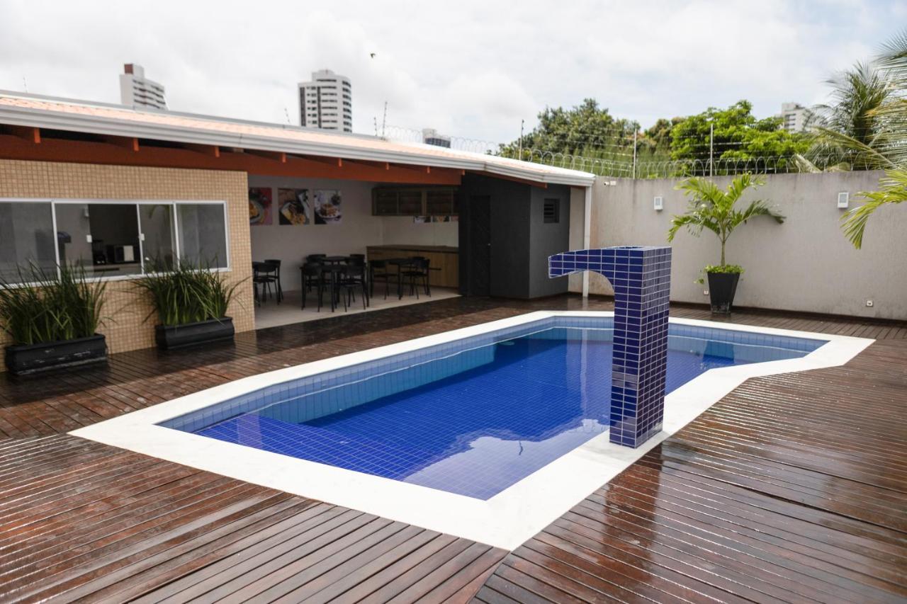 Daho Hotel Natal Buitenkant foto