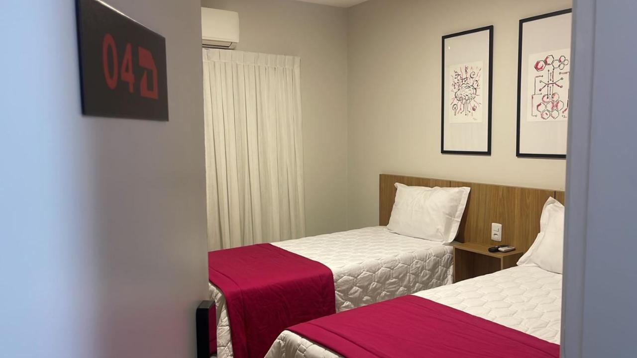 Daho Hotel Natal Buitenkant foto