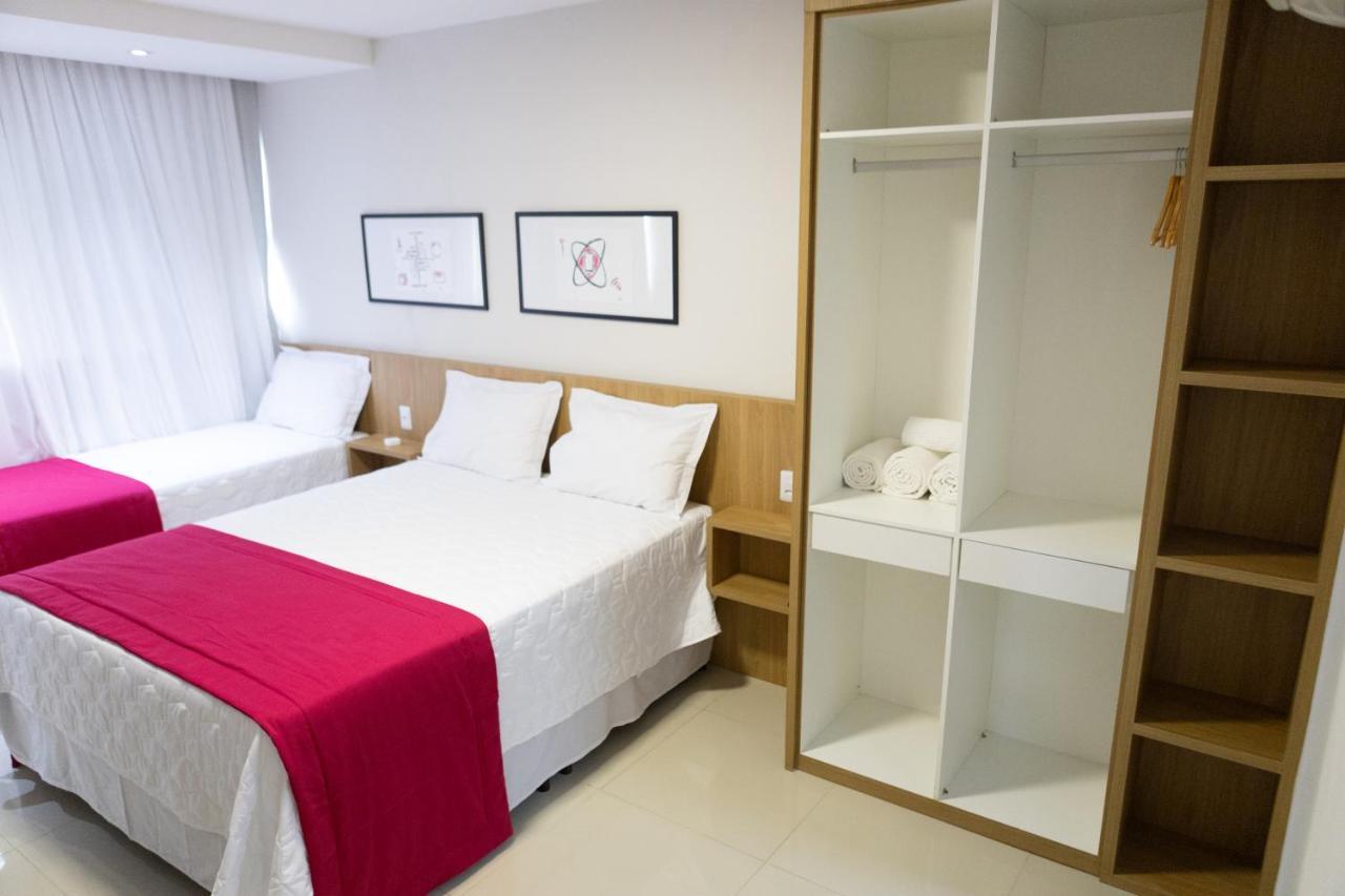 Daho Hotel Natal Buitenkant foto