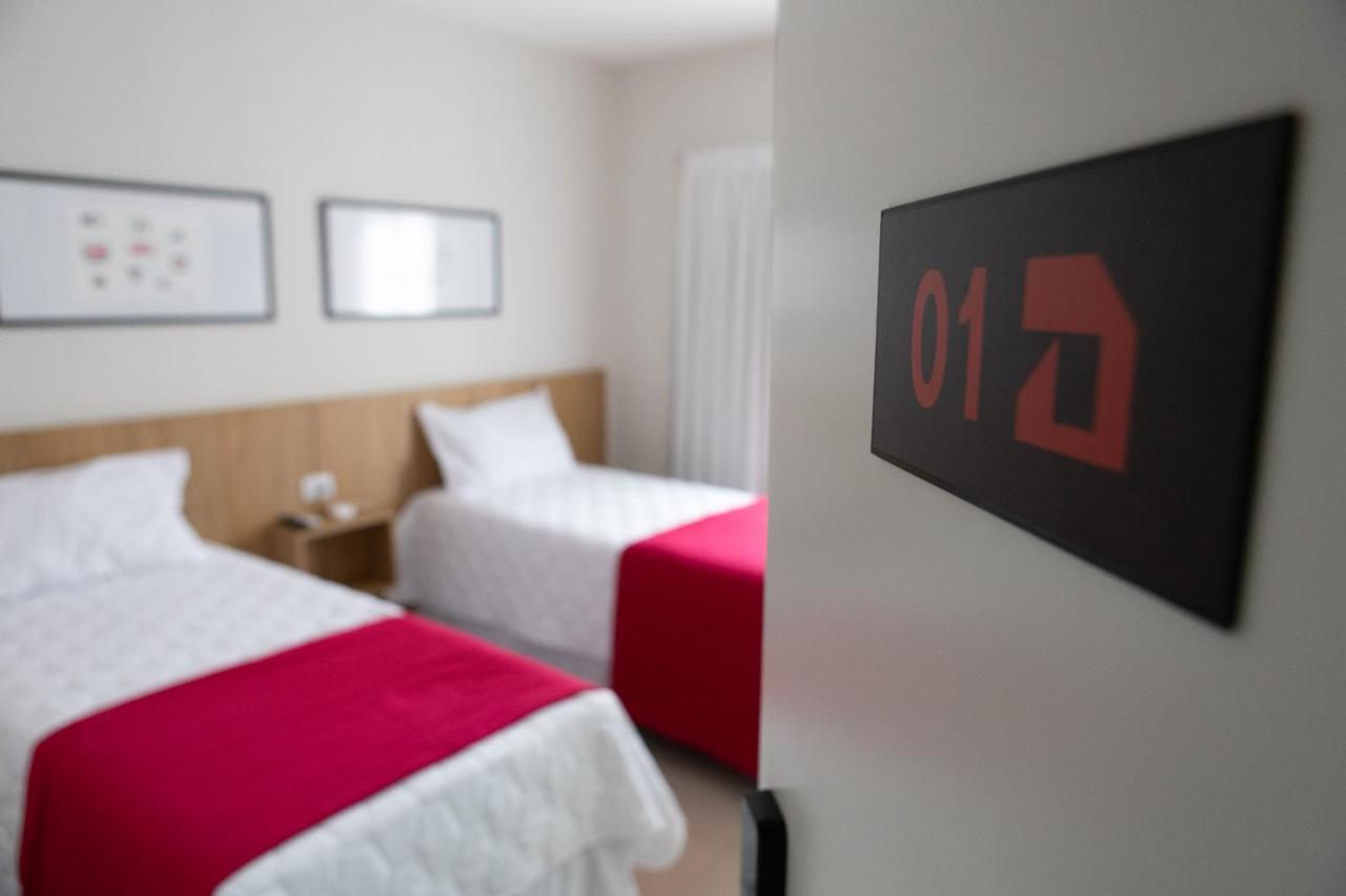 Daho Hotel Natal Buitenkant foto