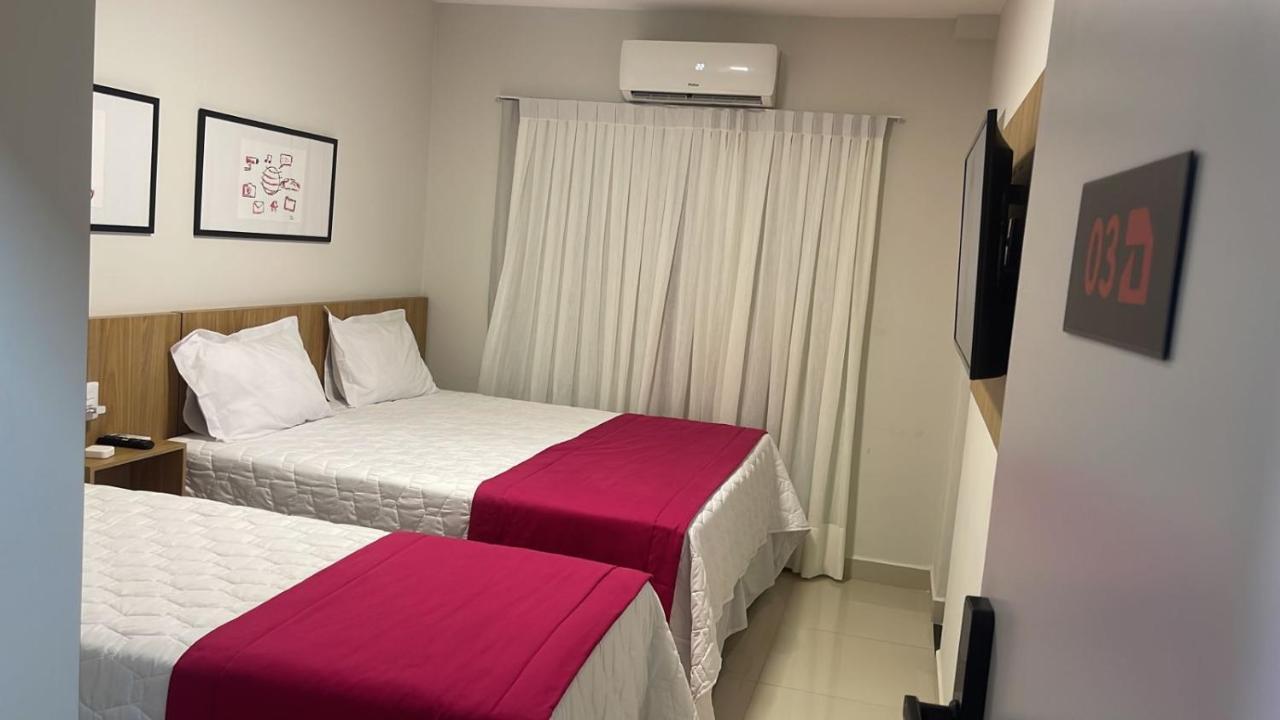 Daho Hotel Natal Buitenkant foto