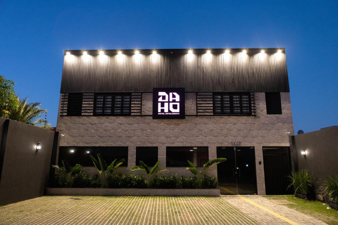 Daho Hotel Natal Buitenkant foto